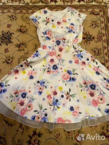 Платье для девочек