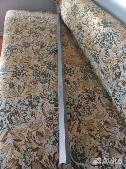 Алюминиевая гардина СССР