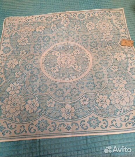 Накидки винтажные