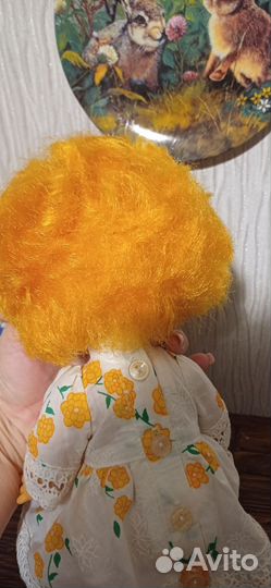 Куклы ГДР и Испания