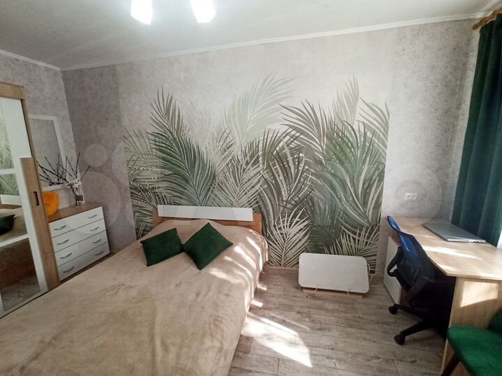 2-к. квартира, 44 м², 2/5 эт.