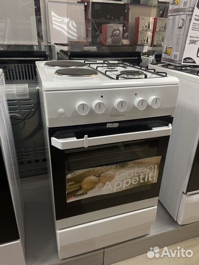 Комбинированная плита