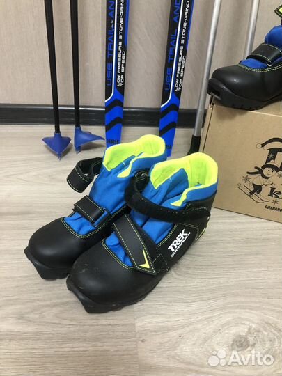 Лыжи беговые