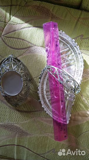 Конфетница, скань