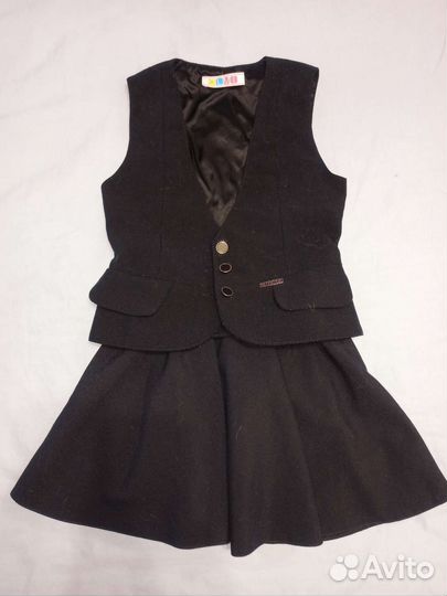 Школьная форма пакетом 128