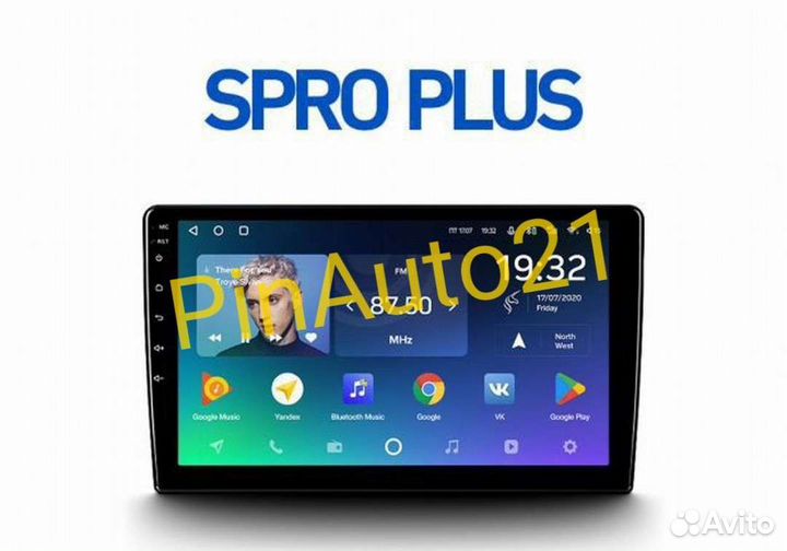 Teyes на разные марки авто