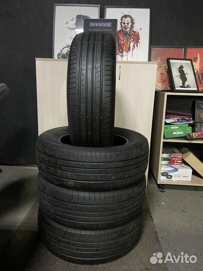 Yokohama BluEarth AE50 215/65 R16 98H