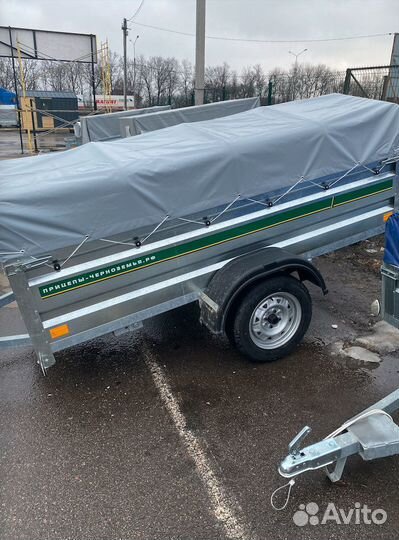 Прицеп легковой