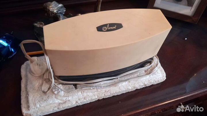 «Локон» бигуди СССР