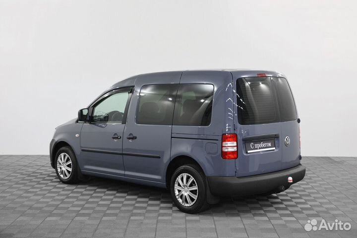 Volkswagen Caddy 1.2 МТ, 2011, 180 000 км
