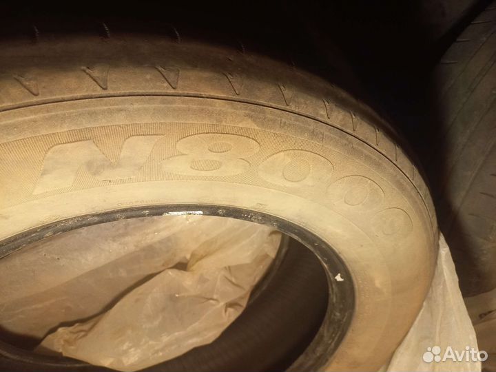 Nexen N8000 235/65 R17