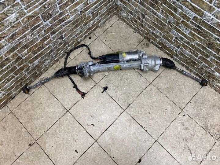 Рейка рулевая BMW X4