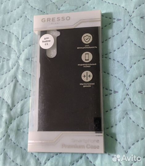 Чехол бампер