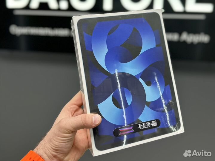 iPad air 5 64 Blue, Wifi