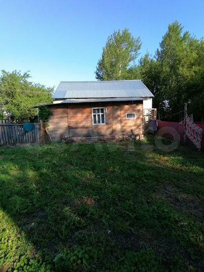 Дом 60 м² на участке 40 сот.