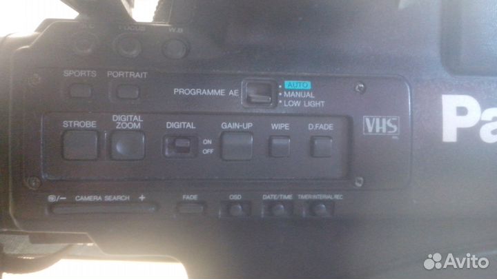 Видеокамера Panasonic NV-M50