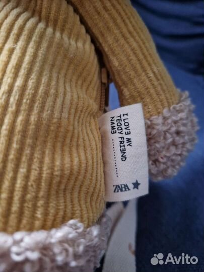 Рюкзак детский zara новый