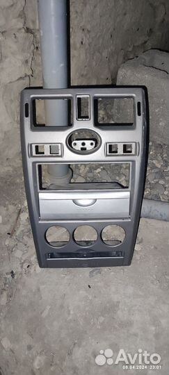 Консоль на приору 1