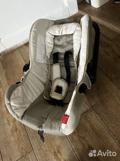 Детская автолюлька