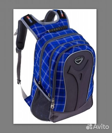 Рюкзак Polar новый (Подходит для школы)