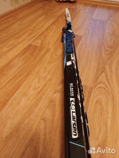 Лыжи беговые larsen