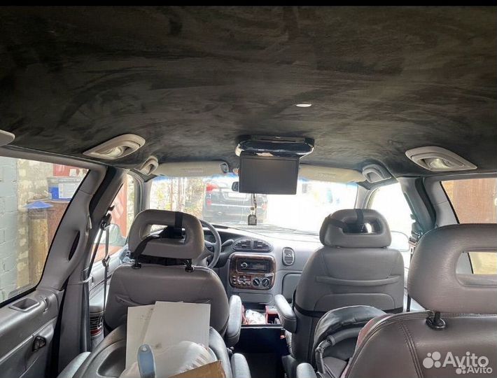 Dodge Caravan 2.4 AT, 2000, 320 000 км