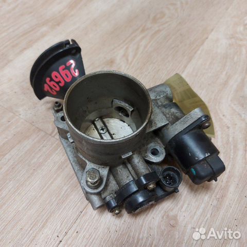 Дроссельная заслонка Geely Mk 2008-2015