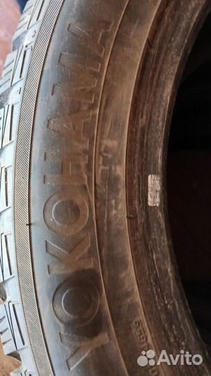 Yokohama Ice Guard IG65 265/50 R20 111