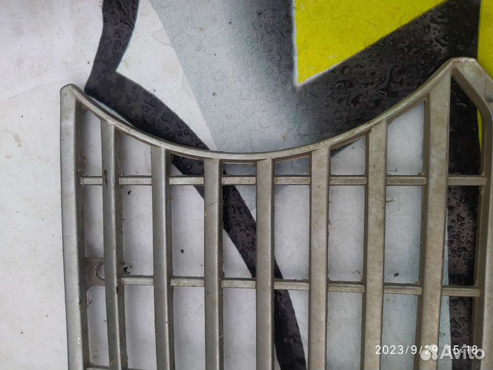 Решетка радиатора ваз 2101