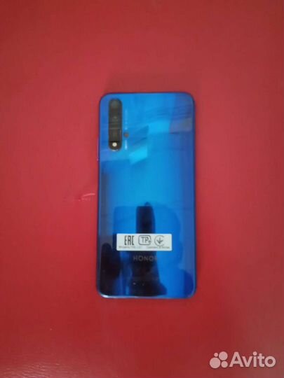 HONOR 20, 6/128 ГБ