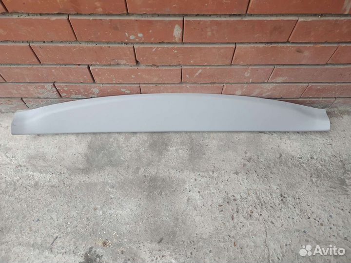 Обшивка двери багажника Renault koleos