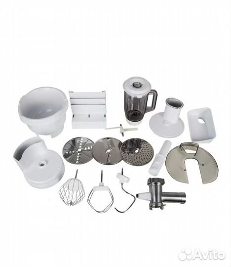 Кухонный комбайн bosch