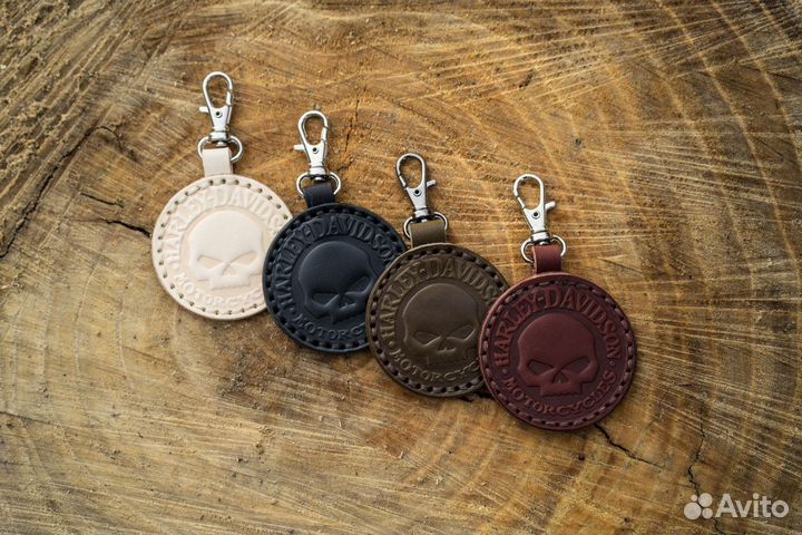 Изделия из кожи с вашим логотипом