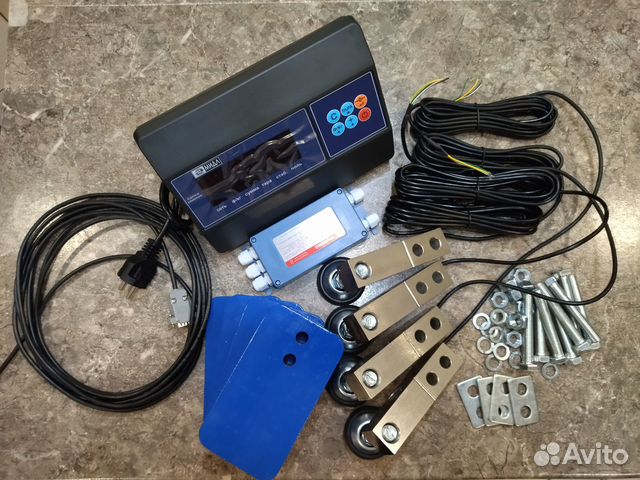 Весы для охладителя молока в Йошкар-оле