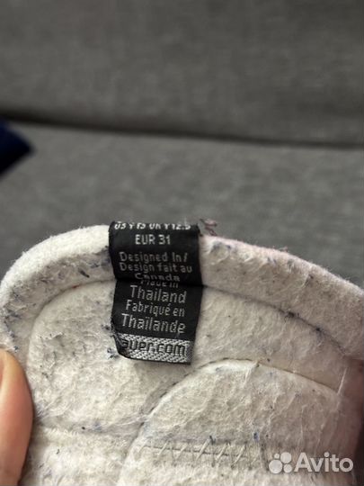 Продаем коньки Bauer C500 31 размер