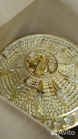 Люстра preciosa