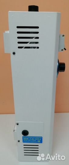 Электрокотел 6 квт автомат новый от производителя