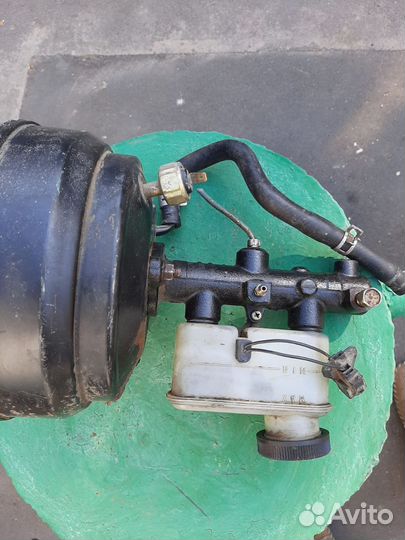 Тормозная система Mazda mpv