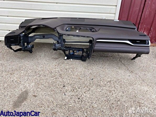 Торпеда SRS Lexus RX 4