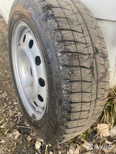 Bridgestone 613V 2.25/4.5 R4 20B