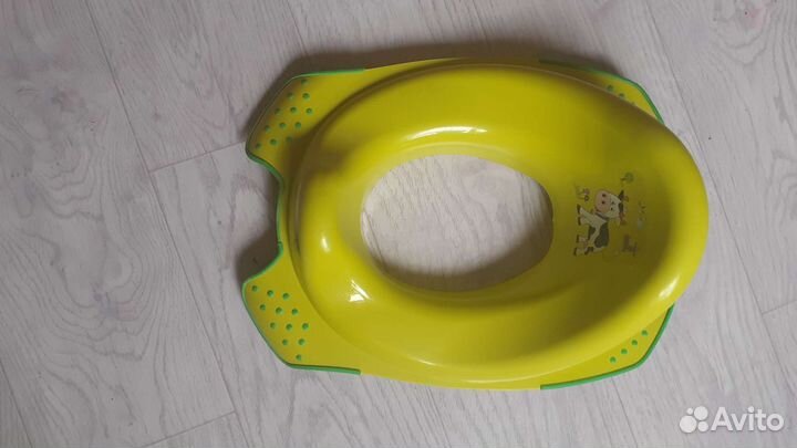 Накладка на унитаз