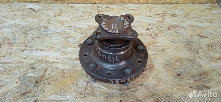 Ступица задняя Ford Transit 8 2017