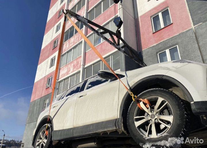 Стропы для эвакуатора 12шт