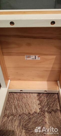 Стул икеа Сундвик