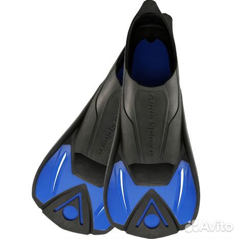 Ласты для тренировок в бассейн Aquasphere Microfin
