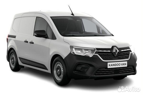 Накладка на дверь передняя правая Renault Kangoo