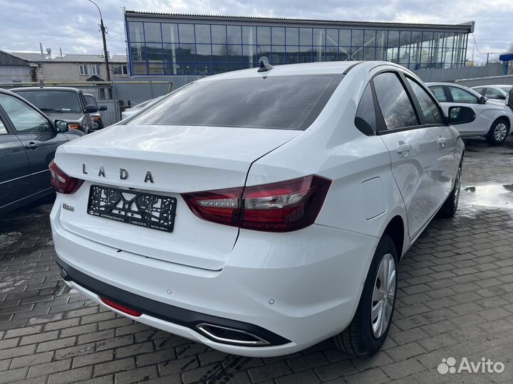 LADA Vesta 1.6 МТ, 2024