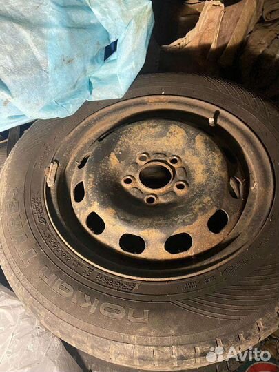 Диски на ford focus 2 р15