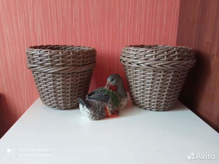 Кашпо для цветов