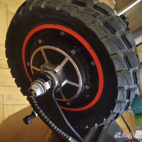 Мотор колесо 10